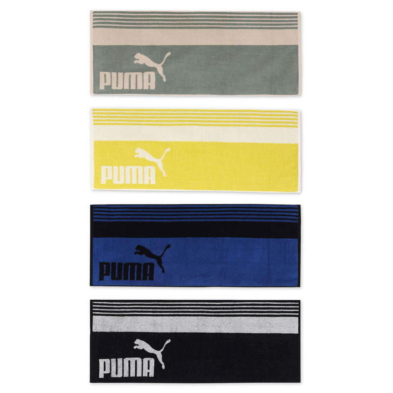 プーマ サッカー フットサル スポーツタオル ボックスタオル N2 小物