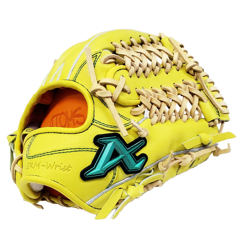 アトムズ 硬式グラブ ATOMS スポサクオリジナルオーダー 野球