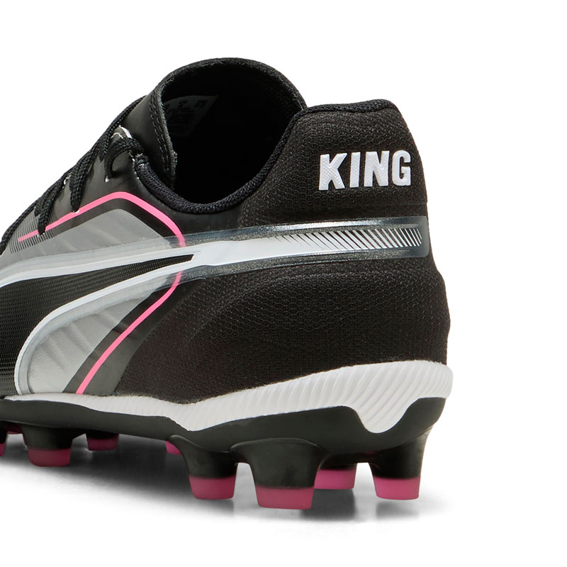 37％OFF！ プーマ サッカースパイク ジュニア キング マッチ HG/AG+MID