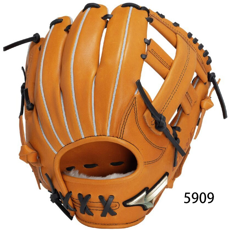 ミズノ 軟式グラブ Hselection SIGNA AXI グローバルエリート 25SS