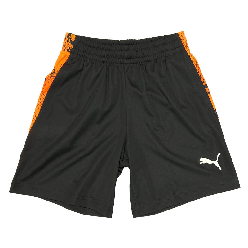 サッカー部 サッカーパンツ プーマ ブラック L メンズ-サッカー-チーム