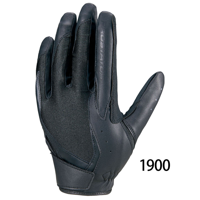 ZETT ゼット プロステイタス 守備用手袋 高校野球対応 右手用 左