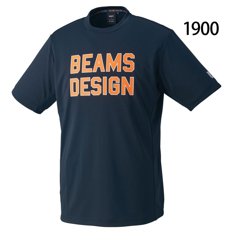 ZETT ゼット by BEAMS DESIGN Tシャツ 半袖 限定 カジュアル
