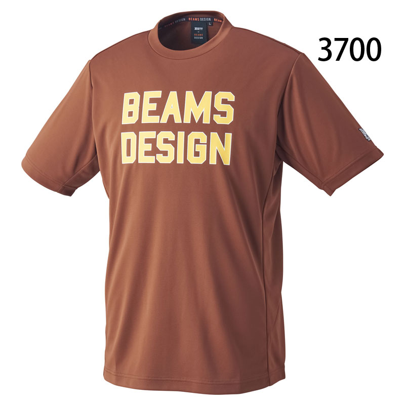 ZETT ゼット by BEAMS DESIGN Tシャツ 半袖 限定 カジュアル