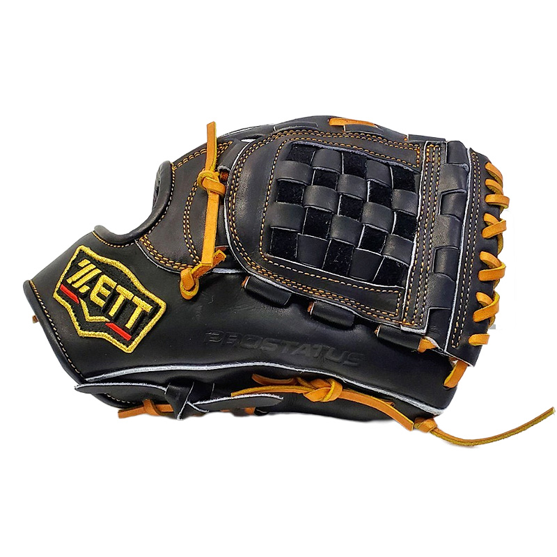 ZETT ゼット 限定 野球 硬式 グローブ プロステイタス 内