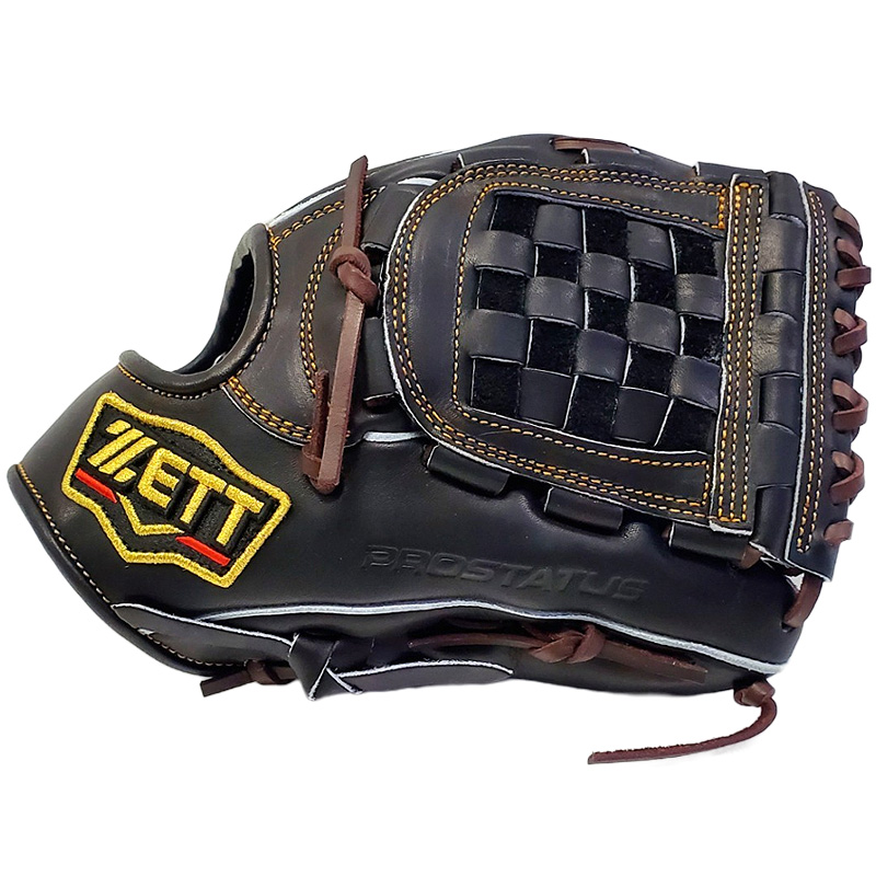 ZETT ゼット 限定 野球 硬式 グローブ プロステイタス 内