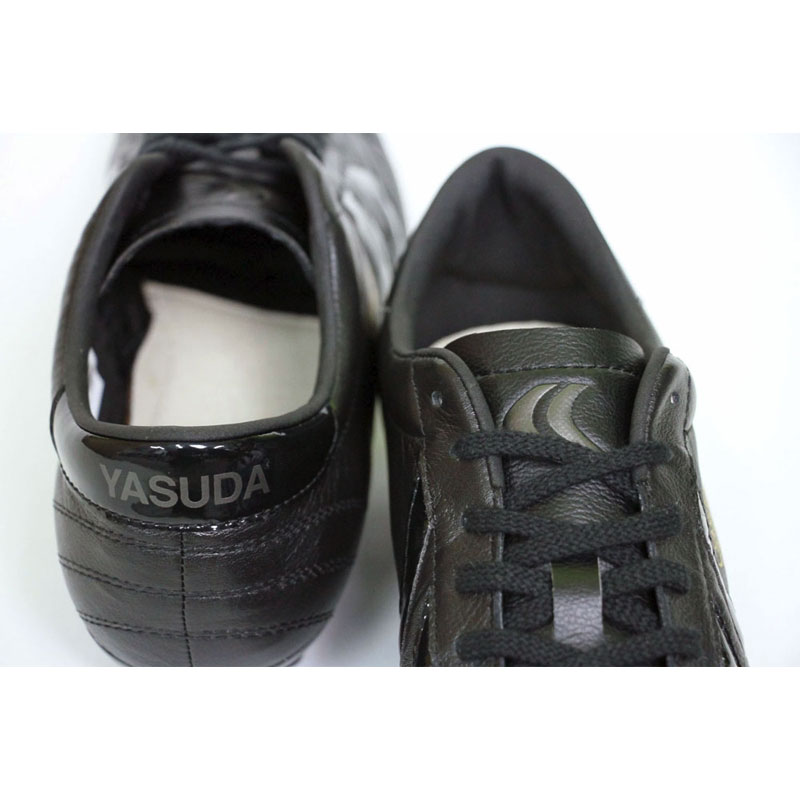 YASUDA/ヤスダ サッカースパイク リガレスタ PRO ブラック