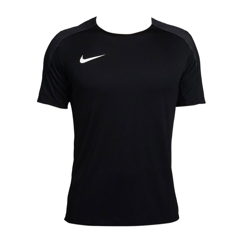 ナイキ Dri-FIT ストライク トップ 半袖(ブラック) セットアップ NIKE ナイキ Dri-FITストライクトップSS＆Dri-FIT ストライク