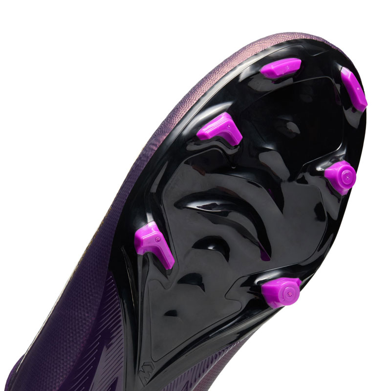 NIKE ナイキマーキュリアル ZOOM サッカースパイク 27cm 天然芝対応 ナイキ（NIKE）（キッズ）ジュニアサッカースパイク 天然芝/人工