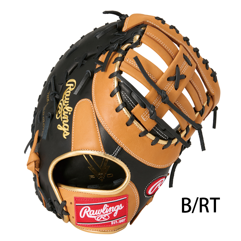 ローリングス　キャッチャーミット　ファーストバックモデル　ホールドスター　右利き ローリングス/Rawlings キャッチャーミット ファーストバック