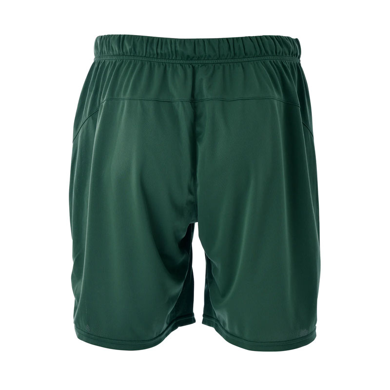 LUTAYS ダークグリーン　ショートパンツ　サイズ：48 シアサッカー ニューバランス サッカー フットサル ウェア ゲームパンツ ダーク