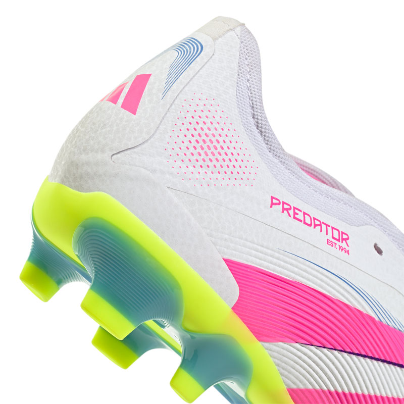 adidas プレデターFGサッカースパイク Kemari87 KISHISPO / プレデター ELITE FT FG if6442 ルシッド
