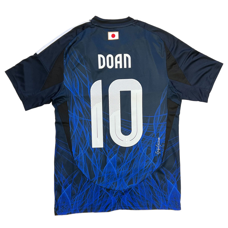 adidas 日本代表 公式レプリカ ユニフォーム ネームなし