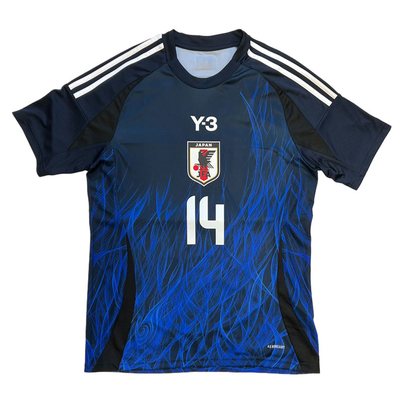 アディダス サッカー日本代表 2024 ホーム レプリカ