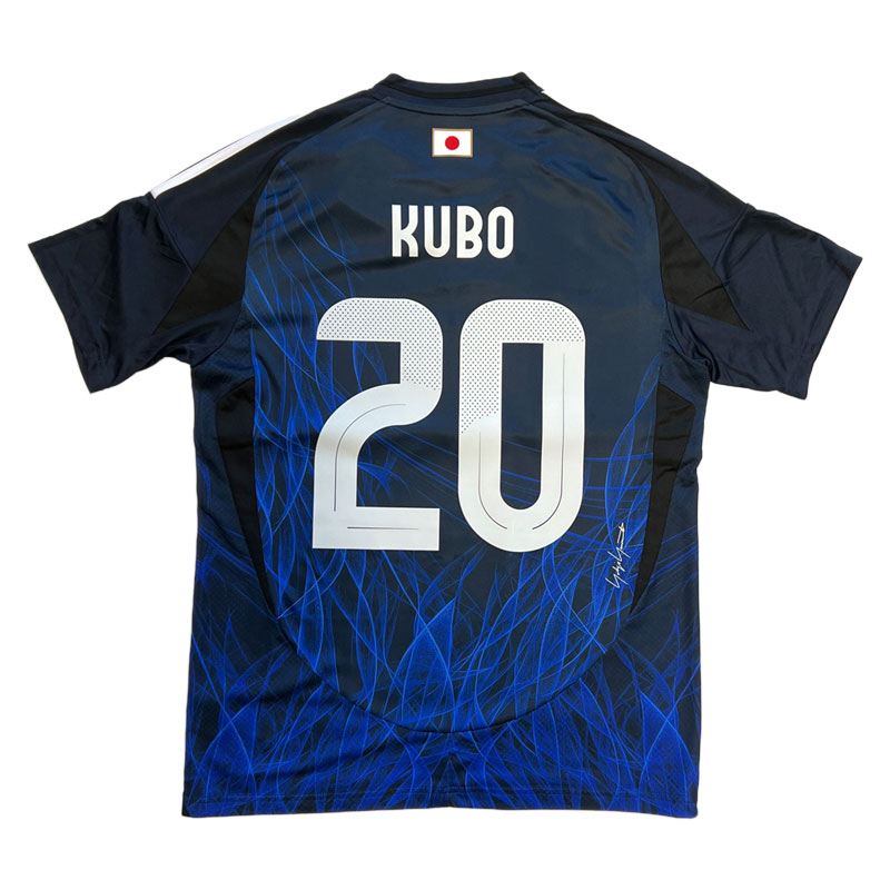 アディダス サッカー日本代表 2024 ホーム レプリカ