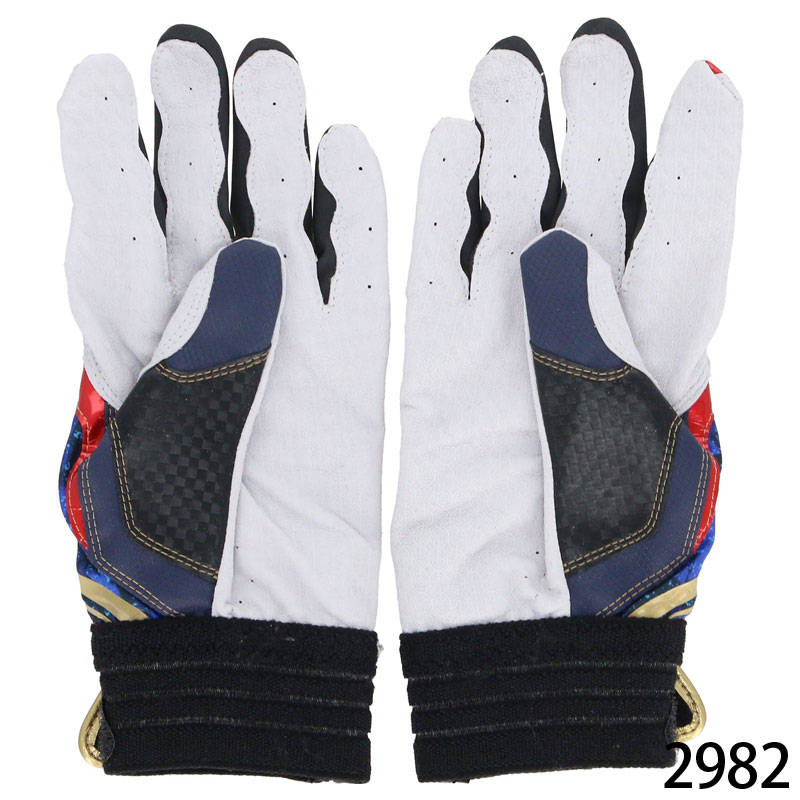 アディダス バッティンググラブ TOP2 両手用 バッティンググローブ