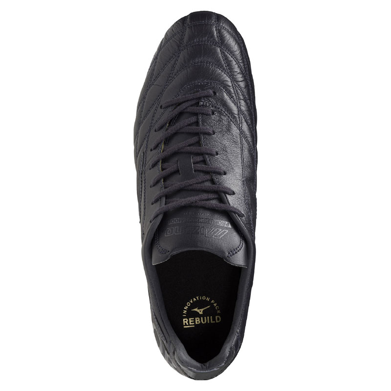 ミズノ　モレリア PROTO JAPAN Ltd DNAブラックアウト Mizuno】モレリア PROTO JAPAN Ltd（27.5cm） - メルカリ