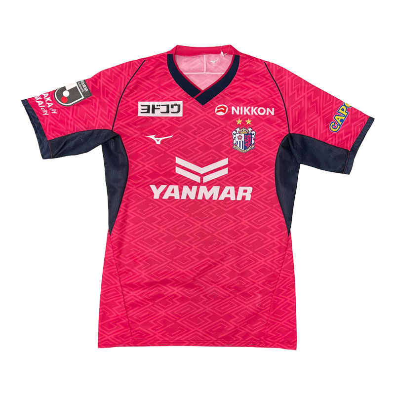 セレッソ大阪　ピンク サッカーウェア L ⭐︎SHO D⭐︎様 サッカーJリーグセレッソ大阪ユニフォーム