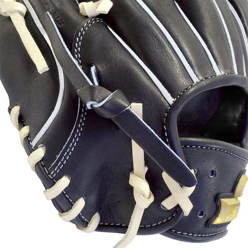 SSK 硬式野球グローブ 黒 野球 SSK エスエスケイ 硬式グローブ 大人 一般 高校生 硬式