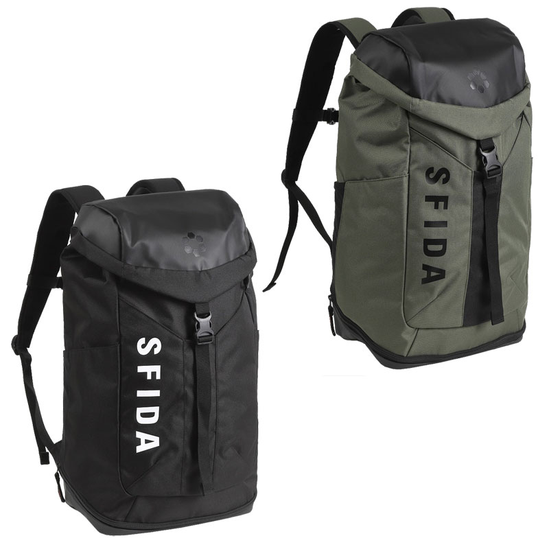 スフィーダ サッカー フットサル リュック Playerバックパック M 約27L