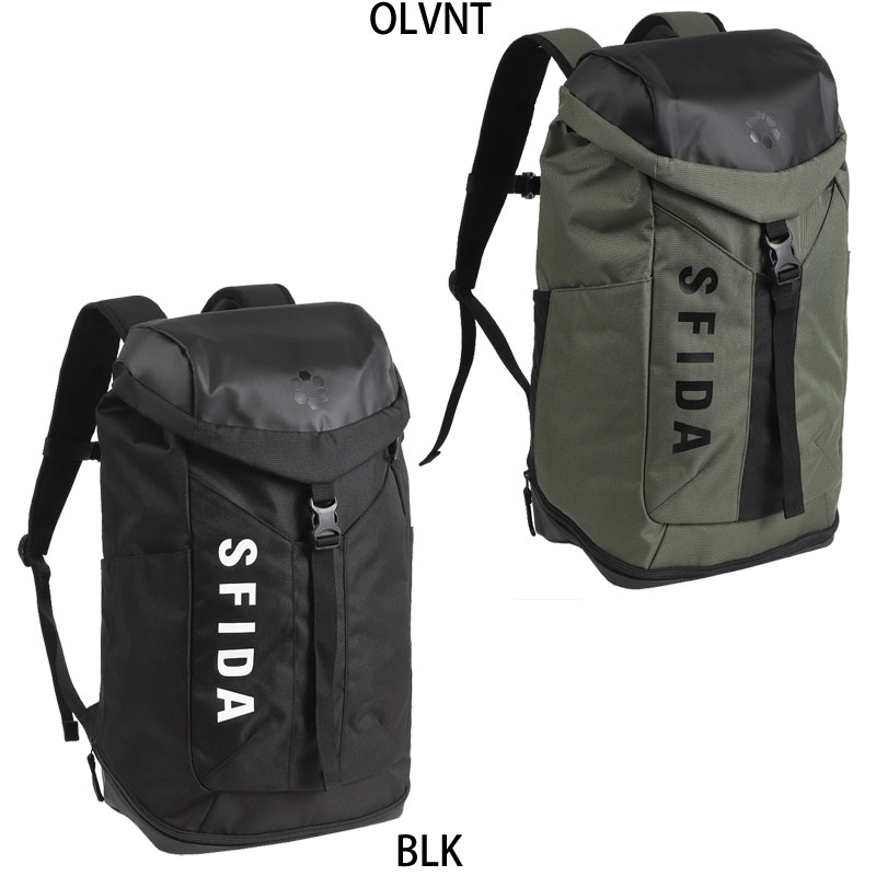スフィーダ サッカー フットサル リュック Playerバックパック M 約27L