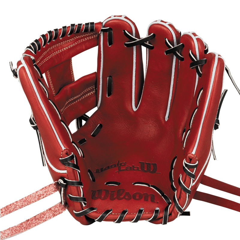 ウィルソン　 86サイズ11.5 軟式　内野 グラブ　WBW103007 ウイルソン（Wilson）（メンズ）軟式用グラブ 内野手 野球