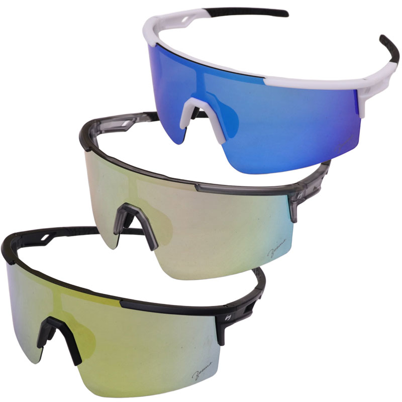 スムージー ジームス Zeems 偏光レンズサングラス スポーツサングラス