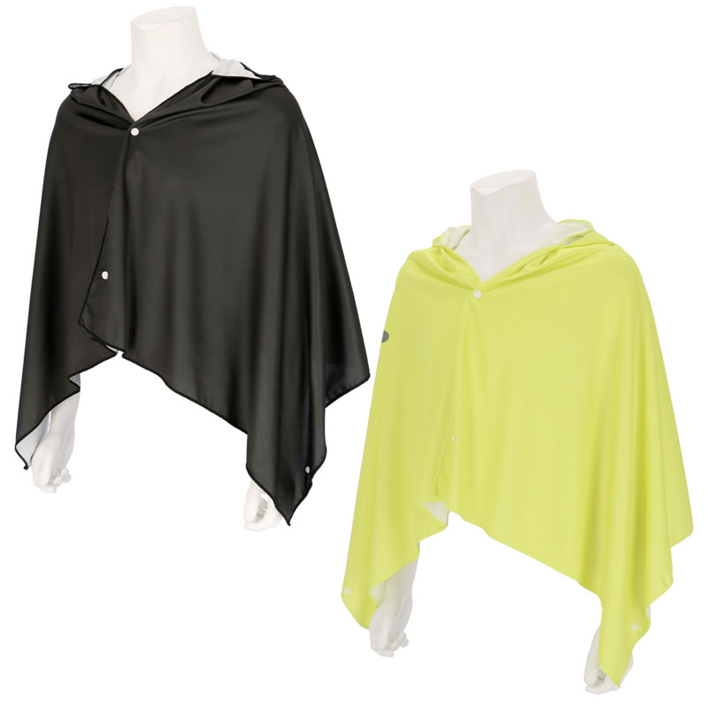 ダーマコレクション❤️新品未使用ポンチョ PUMA（プーマ）の「PUMA X MAISON KITSUNE WATERPROOF PONCHO 94RIFLE