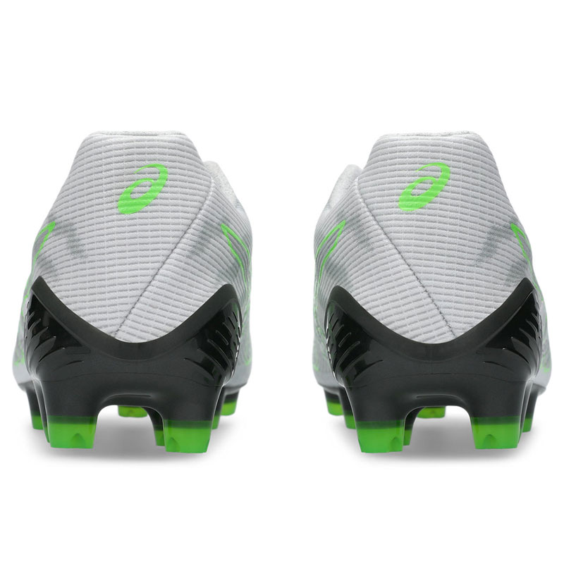 ASICS スパイクシューズ ホワイト/グリーン ASICS アシックス DS LIGHT X-FLY 6(ホワイト×グリーンゲッコー