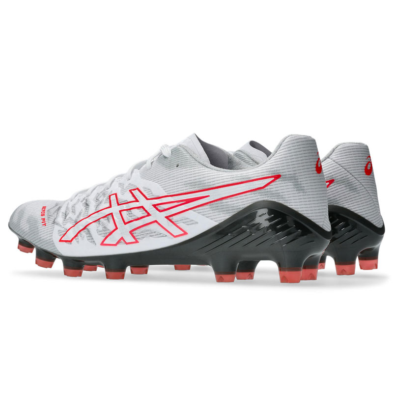 ASICS adidasスパイクシューズ ホワイト/レッド ASICS DSライト X-FLY PRO 3 クラシックレッド×ホワイト 【asics