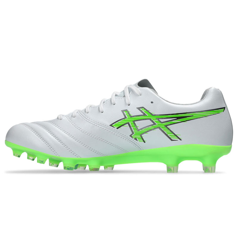 【新品未使用】Nike Tiempo ホワイト/グリーン スパイクシューズ 新品未使用】Nike Tiempo ホワイト/グリーン スパイクシューズ