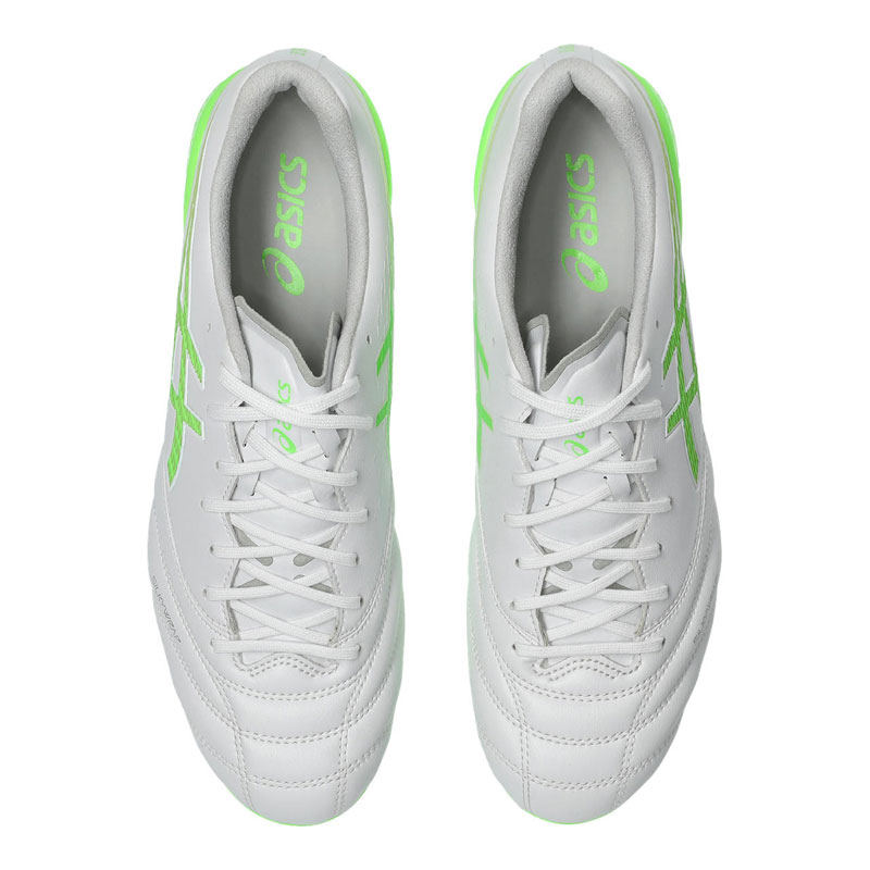Nike スパイクシューズ ホワイト/グリーン Amazon | Nike Zoom Mamba 6 陸上距離スパイク(DR2733-102