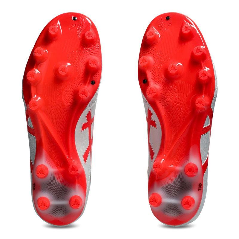 アシックス サッカースパイク DSライト PRO WIDE ホワイト