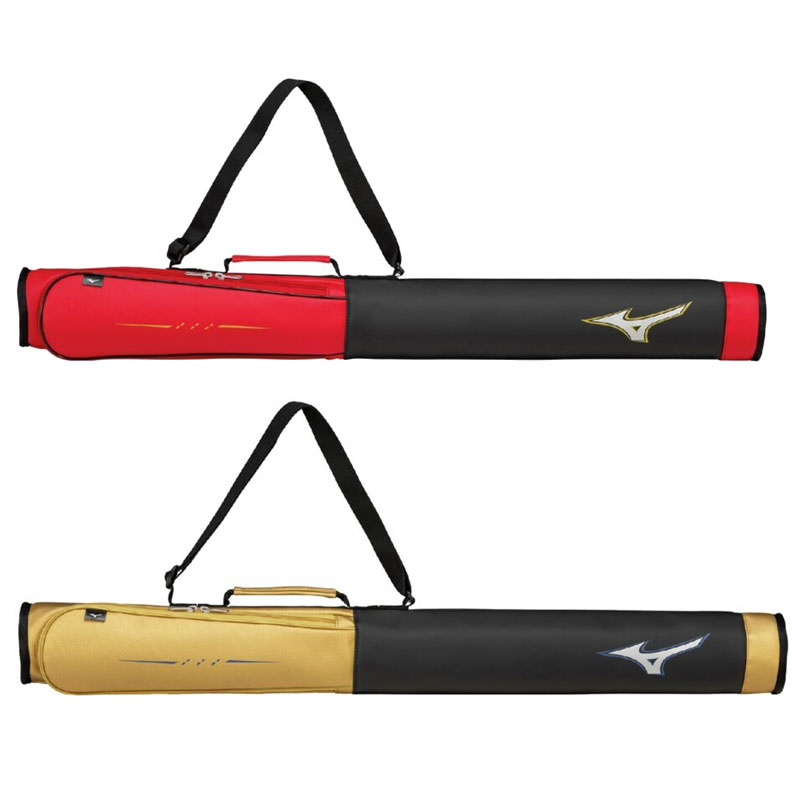 ミズノ バットケース レガシー 限定 1本入れ 野球 1FJTC601 /スポーツ