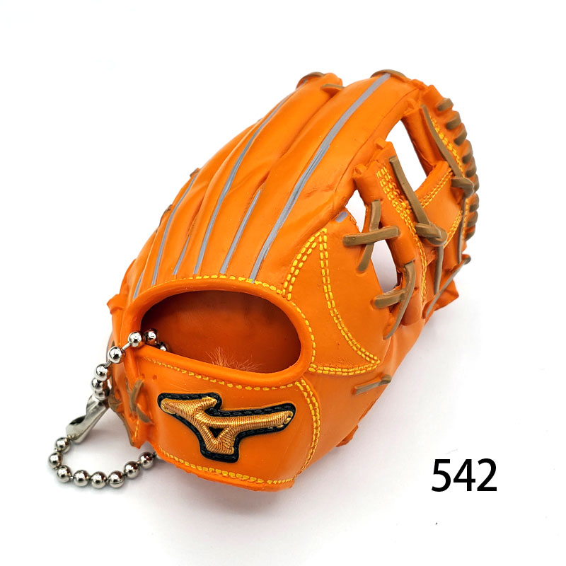 レア　Rawlings LA Dodgers ミニグローブキーホルダー 11498-1848-