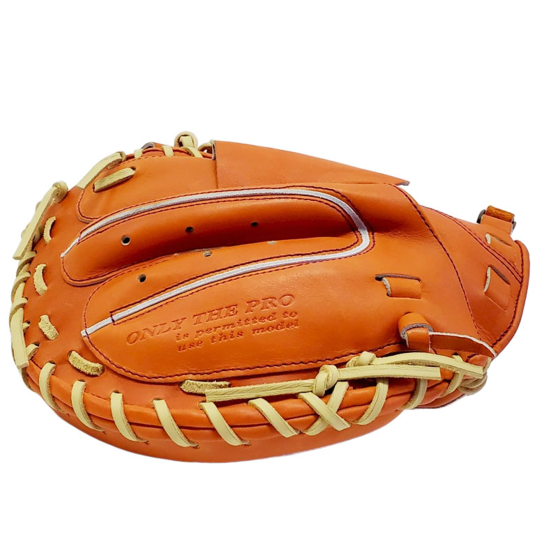 ハタケヤマ 硬式グラブ キャッチャーミット M8型 スポサク