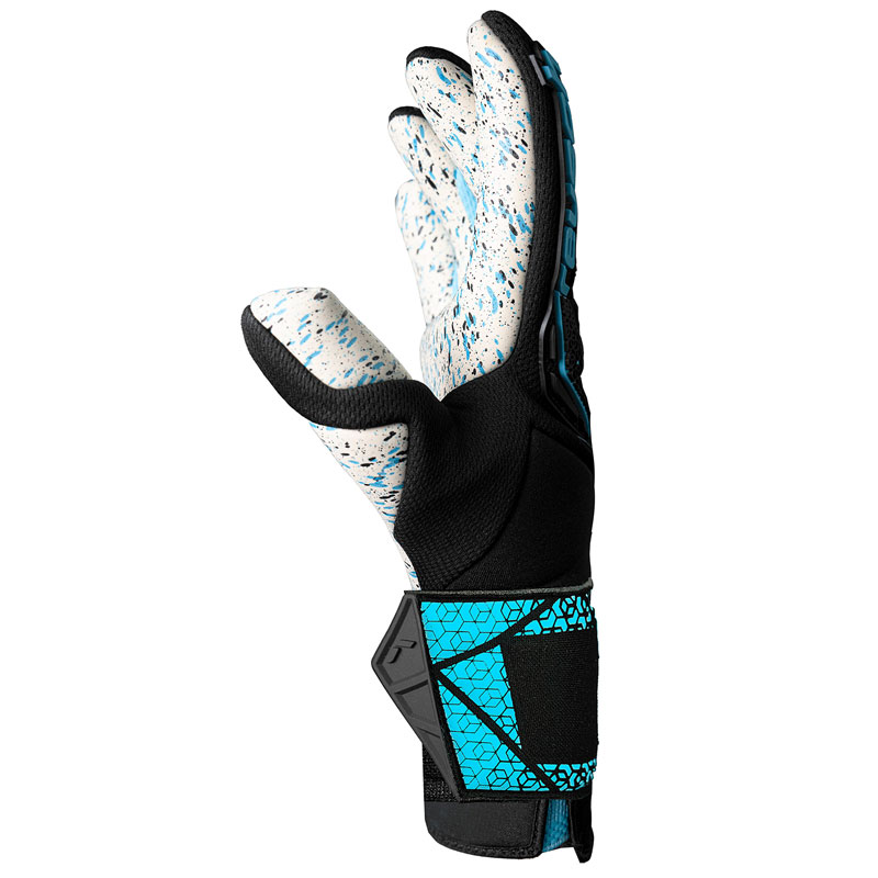 ロイシュ サッカー キーパーグローブ アトラクト フリーゲルフュージョン ブラック reusch 5560979-7782 ロイシュ サッカー キーパーグローブ アトラクト フリーゲル