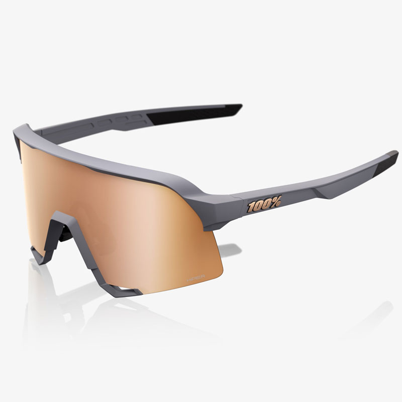 新品 100% S3 Soft Tact Two Tone サングラス野球登山 100%/ワンハンドレッド サングラス S3 Soft Tact Two Tone HiPER
