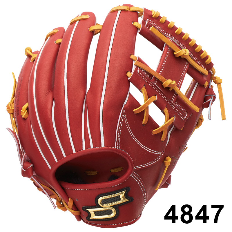 SSK エスエスケイ 限定 硬式グラブ プロエッジ アドヴァンスド B