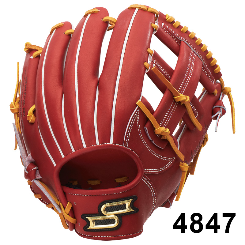SSK エスエスケイ 限定 硬式グラブ プロエッジ アドヴァンスド B
