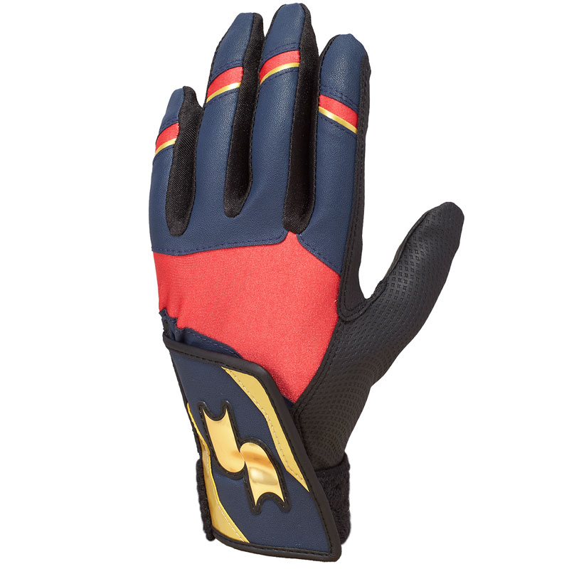 SSK エスエスケイ 少年用 バッティンググラブ 両手用 野球