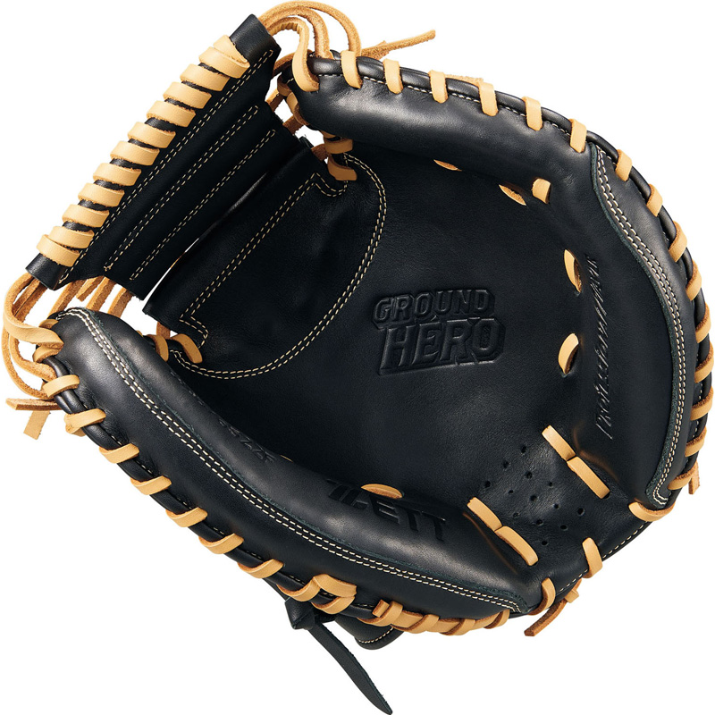 8/31処分予定の為最終値下げ　　新品、中古品、パンチングミット 他グローブなど ZETT ゼット 限定 少年軟式グラブ グランドヒーロー キャッチャー