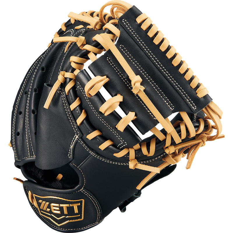 ZETT ゼット 限定 少年軟式グラブ グランドヒーロー キャッチャー