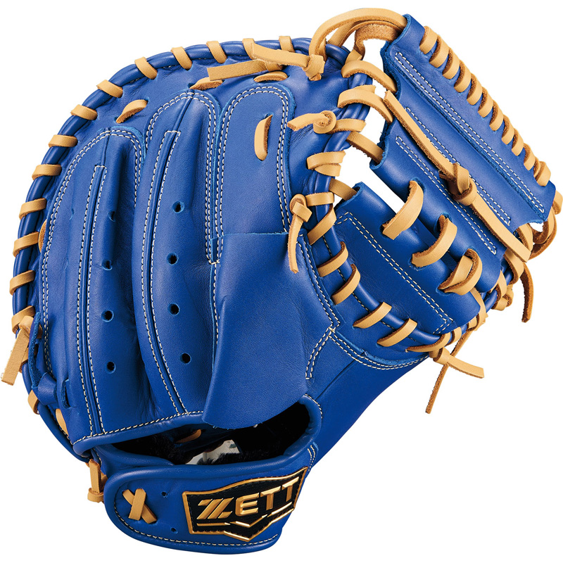 ZETT ゼット 限定 少年軟式グラブ グランドヒーロー キャッチャー