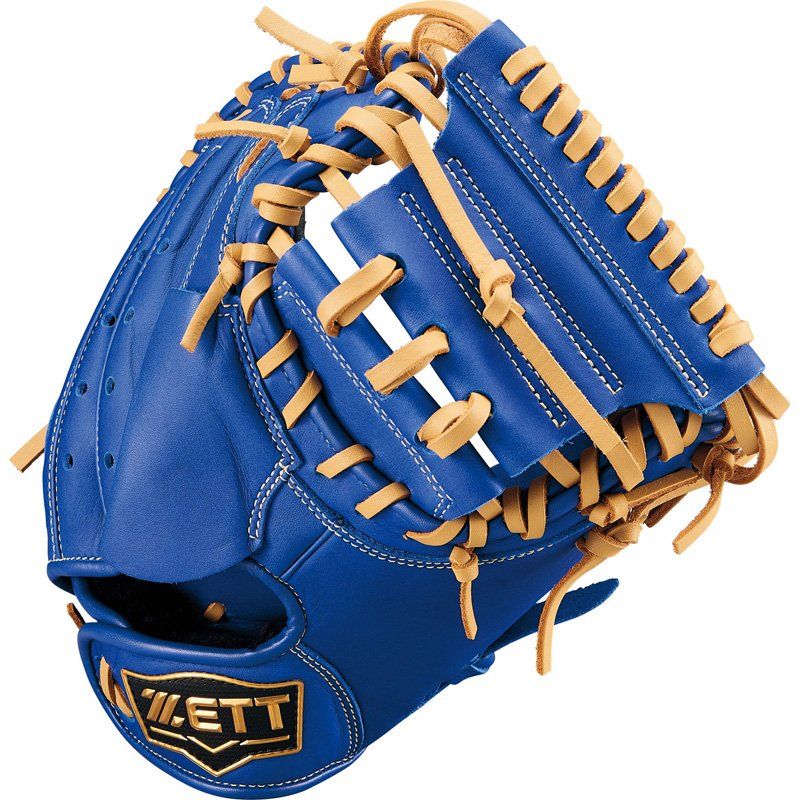 ZETT ゼット 限定 少年軟式グラブ グランドヒーロー キャッチャー