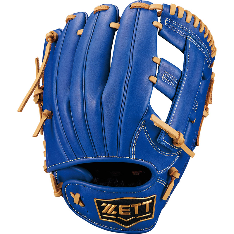 ZETT ゼット 限定 少年軟式グラブ グランドヒーロー オール