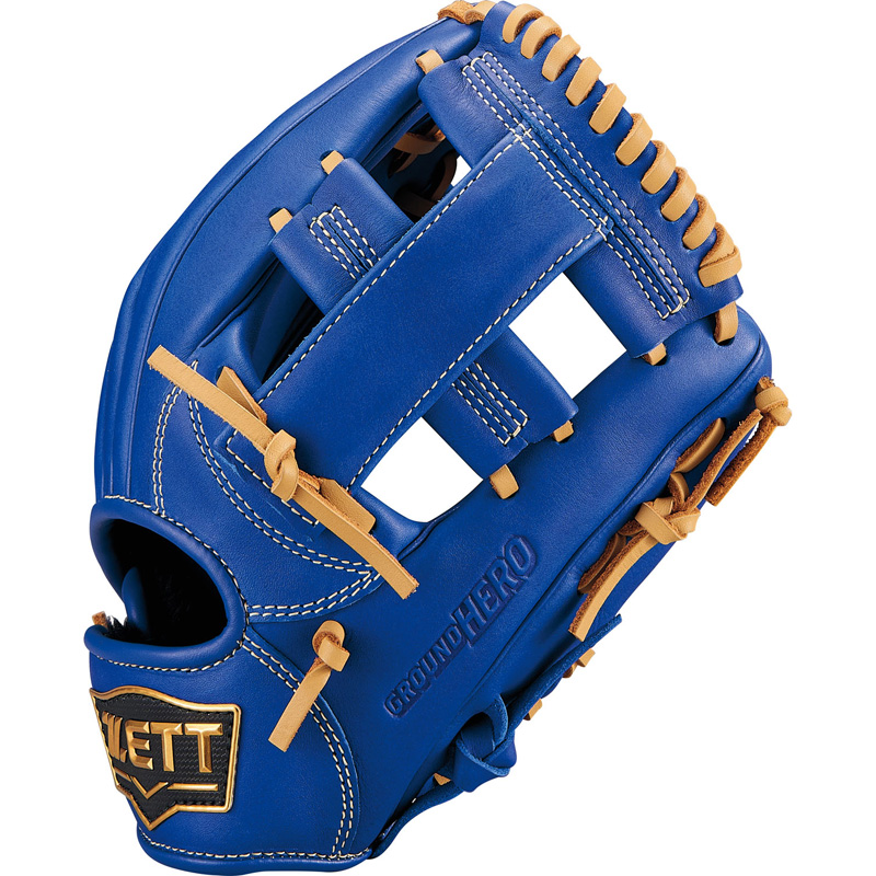 ETT 硬式グローブ 青 ETT 硬式グローブ 青 楽天市場】青 グローブ zett（グローブ