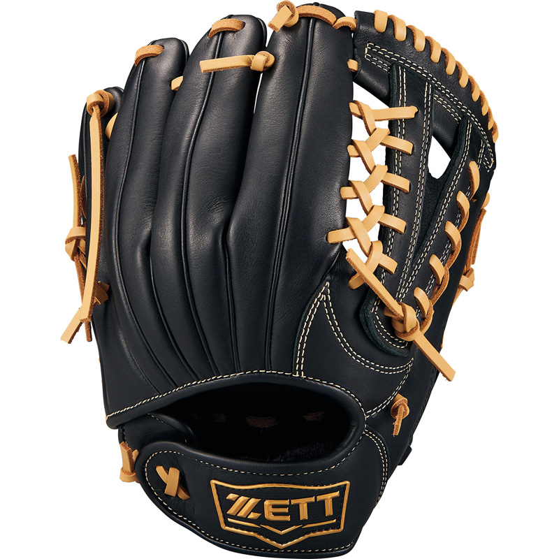 ZETT ゼット 限定 少年軟式グラブ グランドヒーロー オール