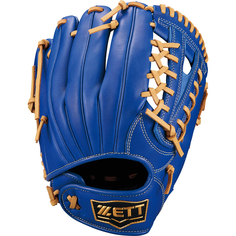 〜超レア〜  2024MLBで記念配布されたビックグローブ ゼット ZETT 少年軟式グラブ ゼロワンステージシリーズ 外野手用