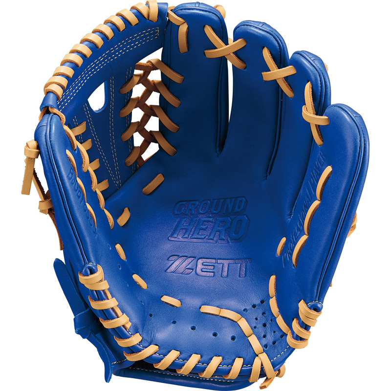 ZETT ゼット 限定 少年軟式グラブ グランドヒーロー オール